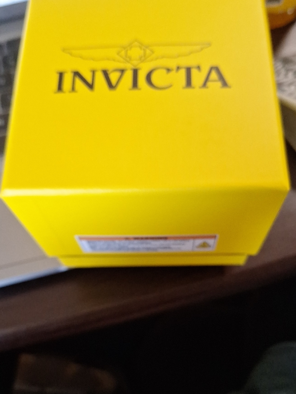 Invicta Angel Women's Watch - 34.5mm, Steel (21383) Full Inclusion NIB - Picture 7 of 8